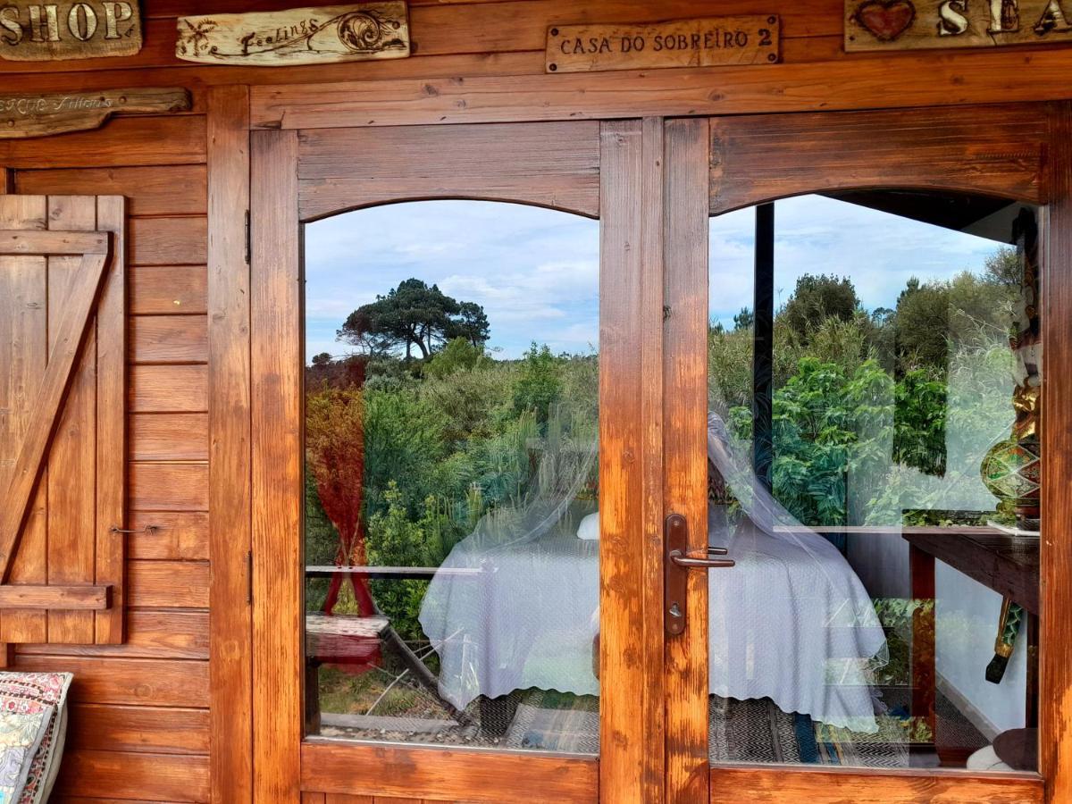 Serra das AlhadasCasa Do Sobreiro 2住宿加早餐旅馆 外观 照片