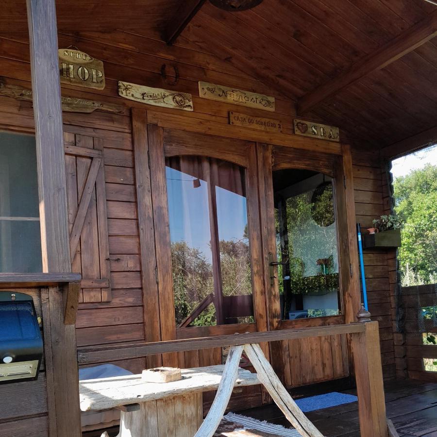 Serra das AlhadasCasa Do Sobreiro 2住宿加早餐旅馆 外观 照片
